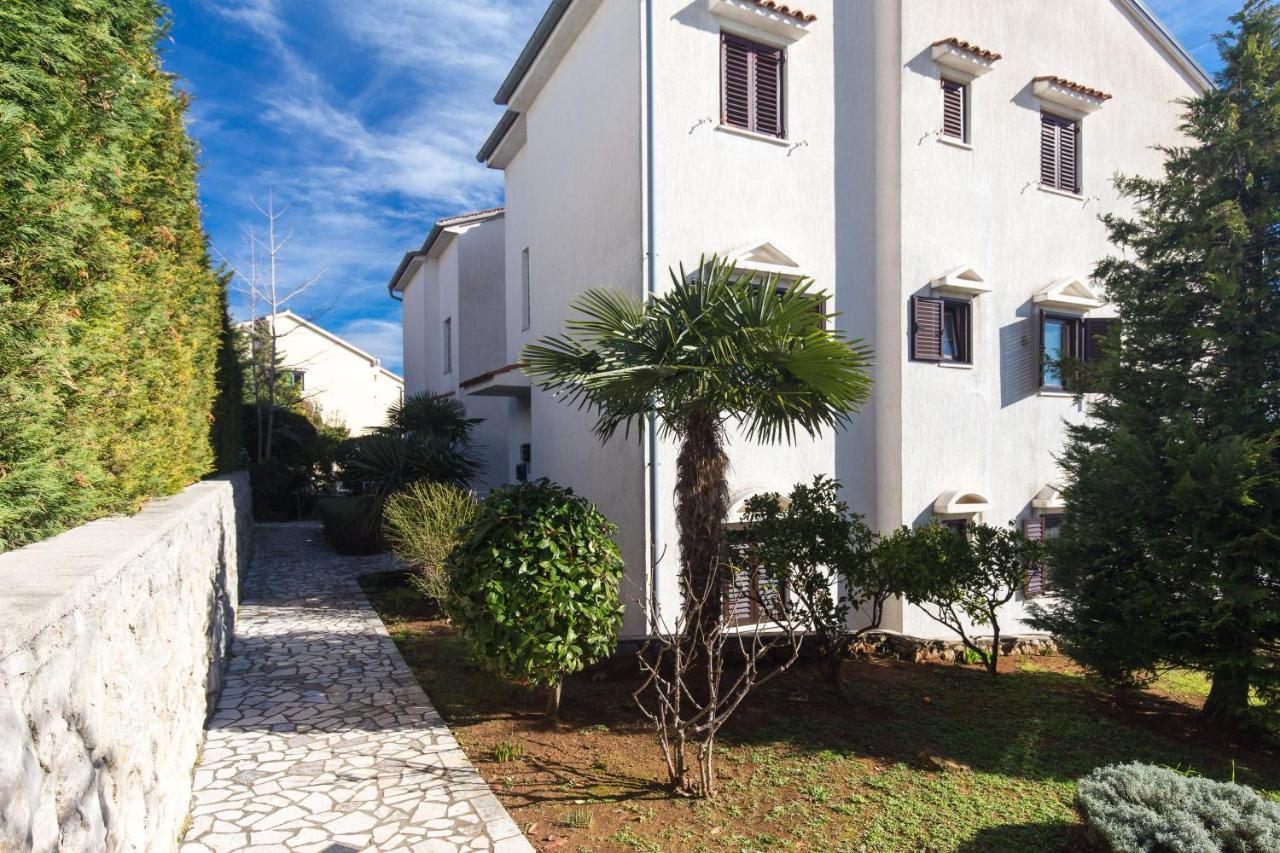 Ičići Apartment Bella-Vista מראה חיצוני תמונה