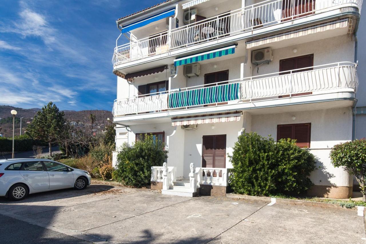 Ičići Apartment Bella-Vista מראה חיצוני תמונה