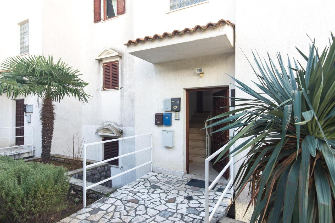 Ičići Apartment Bella-Vista מראה חיצוני תמונה